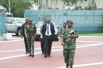 Côte dÂ’Ivoire : Gbagbo accusé dÂ’avoir mis sur pied Â‘Â’un plan communÂ’Â’ entre le Â‘Â’27 novembre 2010 et le 8 mai 2011Â’Â’ 